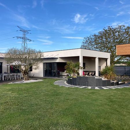 Adorable Studio D'Hote Zen Et Paisible Les Gonds Exterior foto