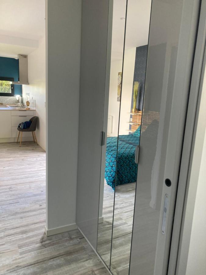 Adorable Studio D'Hote Zen Et Paisible Les Gonds Exterior foto